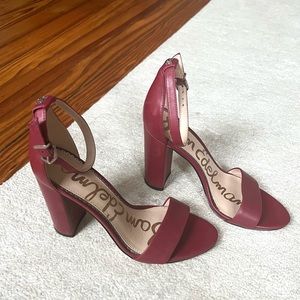 Sam Edelman Yaro Block Heel Sandal